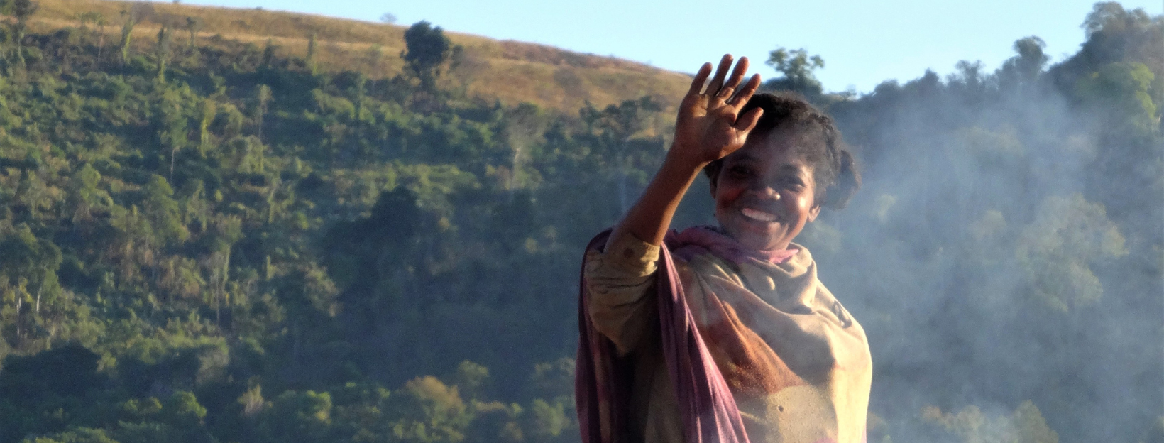 À la rencontre des visages de Madagascar avec Tiphaine