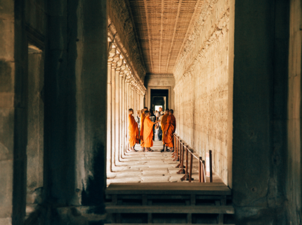 De la Magie d'Angkor aux...