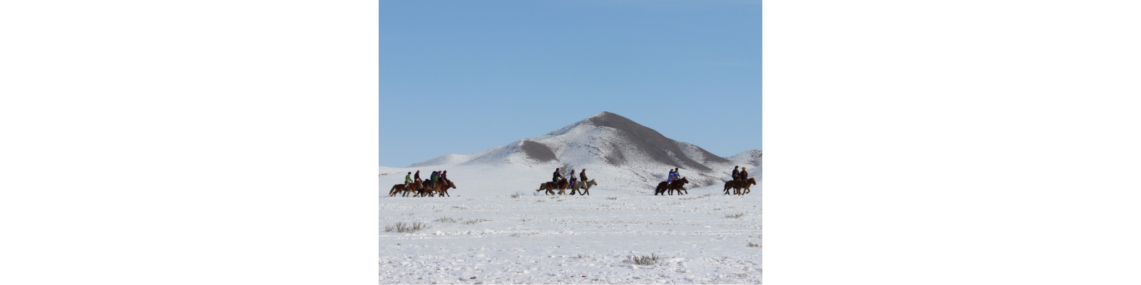 En terres Tsaatan