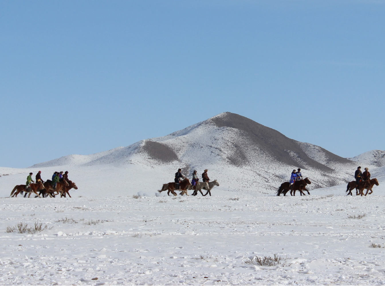 En terres Tsaatan