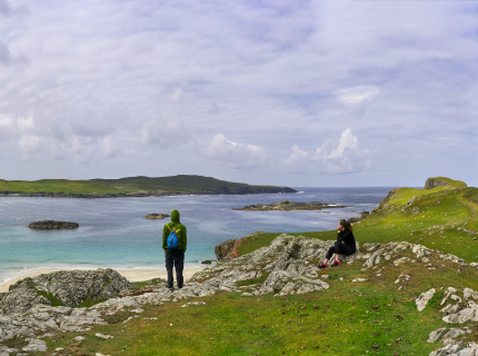 Connemara et County Clare :...