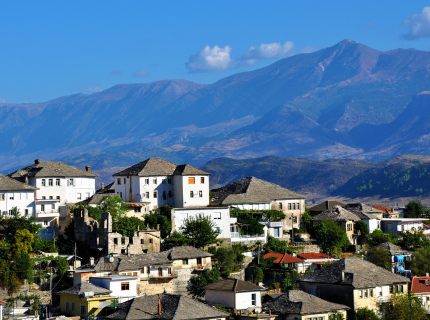 L'Albanie en héritage