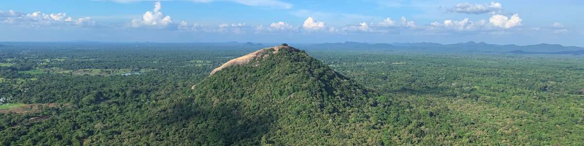 paysage massif voyage au Sri Lanka