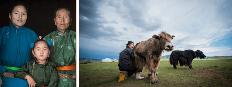 voyage mongolie